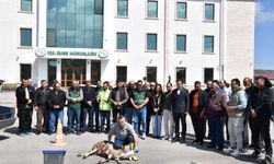 Yozgat DSİ 123. Şube Müdürlüğü’nde 2026 Yılı Çalışma Sezonu Başladı