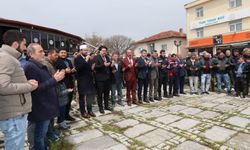 Yozgat'ta Şükür Namazına Yoğun Katılım