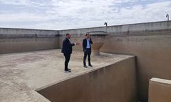 Yozgat'ta Barajda Kritik İnceleme: Sulama Sezonu Öncesi Alarm