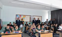 Yozgat'ta Suyun Önemini Vurgulayan Gence DSİ'den Başarı Ödülü