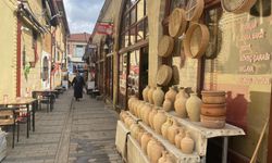 Yozgat'ta Tarihi Çarşıda Sessizlik Hakim: Eski Canlı Günlerini Arıyor