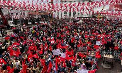 Yozgat’ta Tarihi Mitingin Etkisi Sürüyor! CHP’den Güçlü Mesaj