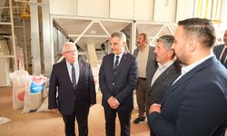 Yozgat’ta Tarıma Katkı: Modern Tohum Tesisi Hizmette