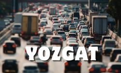 Yozgat’ta Trafik Tablosu Netleşti: Rakamlar Ne Söylüyor?