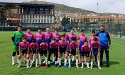 Yozgat’ta U13 Heyecanı: Mücadele ve Centilmenlik Ön Plandaydı