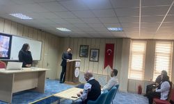 Yozgat'ta Ülkü Ocakları UZEM Projesi Tanıtıldı