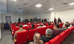 Yozgat'ta Uyuşturucuyla Mücadelede Kurumlar Arası İş Birliği