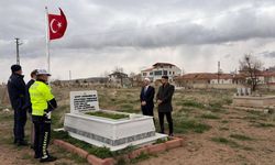 Yozgat’ta Vefa Örneği: Şehit Süleyman Yorulmaz Unutulmadı