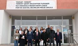 Yozgat’ta Yankı Uyandıran Proje: Öğretmenlerden Dikkat Çeken Değerlendirme