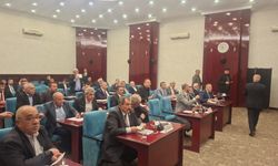 Yozgat'ta Yarış Bitti: Meclis Başkanı Belli Oldu