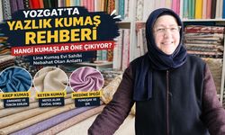 Yozgat’ta Yazlık Kumaş Rehberi: Hangi Kumaşlar Öne Çıkıyor?