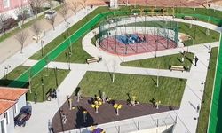 Yozgat'ta Yeni Yaşam Alanının Adı: Prof. Dr. Necmettin Erbakan