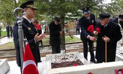 Yozgat’ta Yürek Burkan Tören: Polis Teşkilatı Yıl Dönümünde Şehitler Anıldı