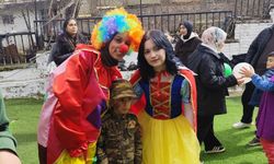 Yozgat’ta Yürek Isıtan Buluşma: Çocukların Yüzünü Güldüren Ziyaret Büyük İlgi Gördü