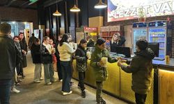 Yozgat’ta Yürek Isıtan Etkinlik: 25 Çocuk Sinemada Buluştu