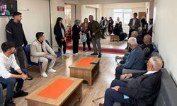 Yozgat’ta Yürekleri Isıtan Kareler: Gençlerin Enerjisi Tecrübeyle Buluştu