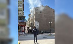 Yozgat'ta Yangın: Zabıta Ekipleri Facianın Önüne Geçti