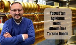 Yozgat’tan Açıklama Geldi: Altında İbre Tersine Döndü