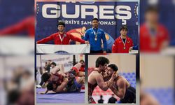 Yozgat’tan Altın Madalya: Türkiye Şampiyonluğu Geldi