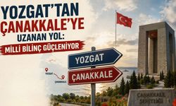 Yozgat'tan Çanakkale'ye Uzanan Yol: Milli Bilinç Güçleniyor