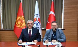 Yozgat’tan Uluslararası Hamle: Kırgızistan’da Önemli Protokol İmzalandı