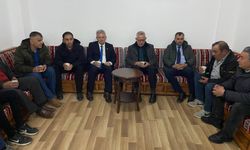 YRP Yozgat Teşkilatı Mahalleleri Dolaşıyor: Başkan Arslan Sorunları Dinliyor