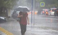 Yurt Genelinde Sağanak Alarmı: Meteorolojiden Yeni Hafta Uyarısı