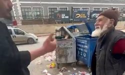 Zafer Partili Baran’ın Yaşlı Vatandaşla Diyaloğu Gündem Yarattı