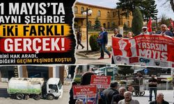 Yozgat’ta 1 Mayıs: Memur İzin Yaptı, İşçi Çalıştı!