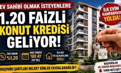 1.20 Faiz ve 180 Ay Vade! İlk Evim Kampanyasında Son Durum Ne?