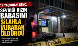 Sevdiği Kızın Babasını Kurşun Yağmuruna Tuttu