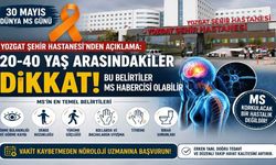 20-40 Yaş Arasındakiler Dikkat! Bu Belirtiler MS Habercisi Olabilir