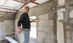 Gençlere çağrı: Meslek edinin diyen 19 yaşındaki usta kazancını anlattı