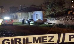 Cinayetin şüphelisi 575 saatlik kamera kaydı izlenerek yakalandı
