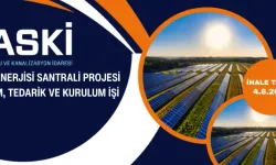 GES projesi için Dünya Bankası destekli ihale açıldı