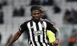 Beşiktaş'a veda eden El Bilal Toure'nin yeni rotası netleşti