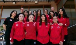U17 Avrupa Güreş Şampiyonası için milli heyecan başlıyor