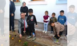 Yozgat’ta Miniklerden Büyük Mesaj: Doğayı Koruyalım