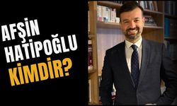 Afşin Hatipoğlu kimdir? Kaç yaşında, nereli? İşte hayatı