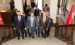 AK Parti Yozgat Milletvekilleri, Kazım Arslan'ı Neden Ziyaret Etti?