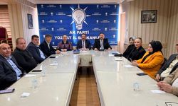 AK Parti Yozgat Teşkilatı Hedefinde Kararlı