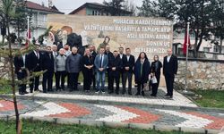 Akdağmadeni'nde Balkan Türkleri Buluştu