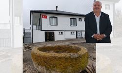 Akdağmadeni'nde Köy Muhtarı Öncü Oldu, Köylü İmece Usulüyle Tamamladı