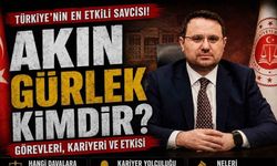 Akın Gürlek Kimdir? Türkiye’nin Yeni Adalet Bakanının Kariyeri