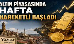 Altın Piyasasında Hafta Hareketli Başladı