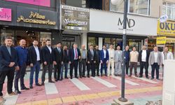 Anahtar Parti Yozgat Teşkilatı: Her Geçen Gün Daha Güçleniyoruz