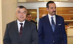 Ankara’da Stratejik Buluşma: Zorlu’dan Türk Dünyasına Mesaj