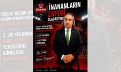 Aydoğmuş’tan Bozokspor’a Destek, Şehir Ayağa Kalkacak