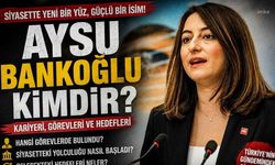 Aysu Bankoğlu Kimdir? CHP Bartın Milletvekili Aysu Bankoğlu’nun Hayatı ve Siyasi Kariyeri