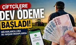 Çiftçilere Dev Ödeme Başladı: Milyarlarca Lira Bu Akşam Hesaplarda haber için kapak fotoğrafı